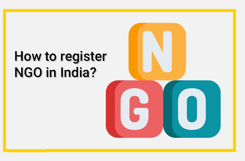 How to register NGO in India